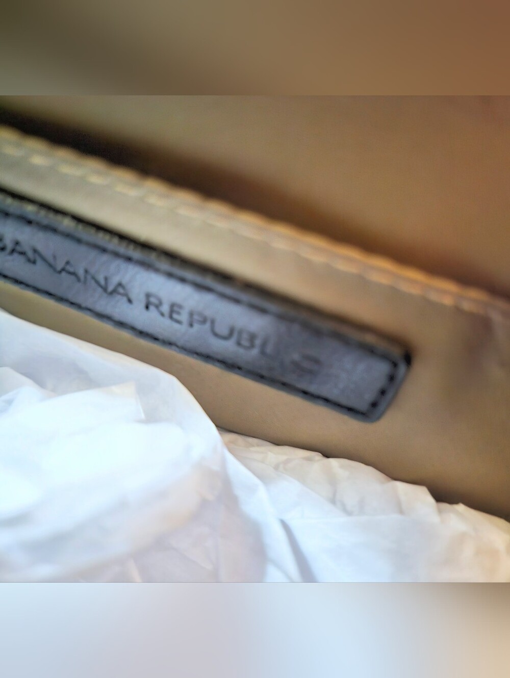 Banana Republic Quilted Crossbody - Picture 3 of 5